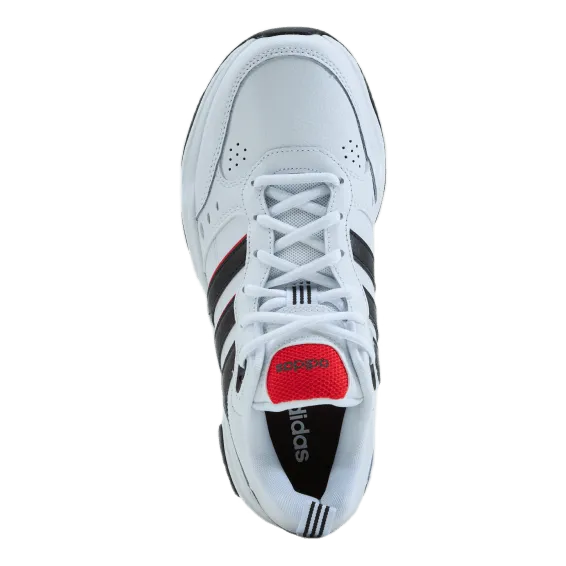 Strutter Cloud White / Core Black / Active Red