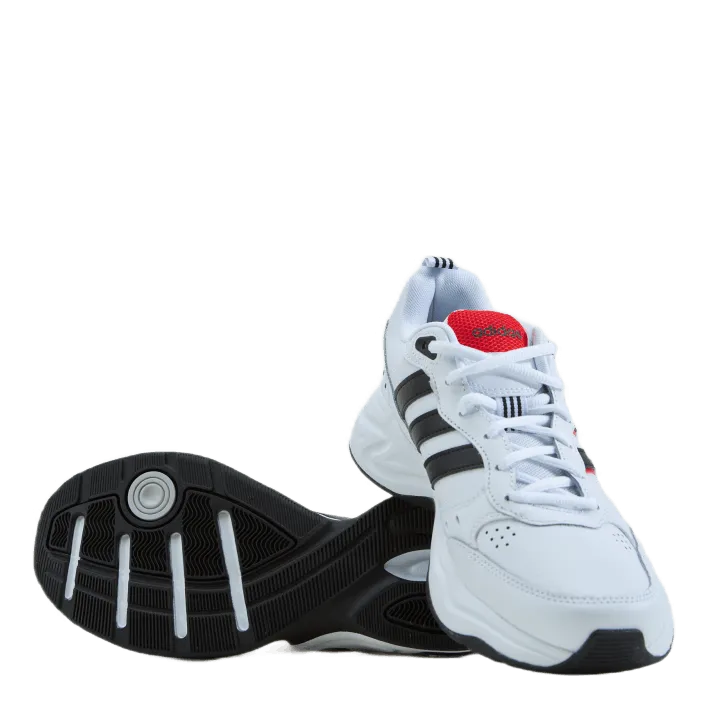 Strutter Cloud White / Core Black / Active Red