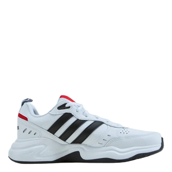 Strutter Cloud White / Core Black / Active Red