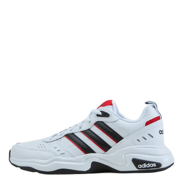 Strutter Cloud White / Core Black / Active Red