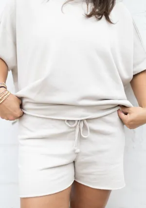 Sweatshirt Shorts