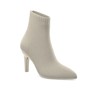 The Bootie Bone Knit   Stiletto Heel Kit 4 Bone