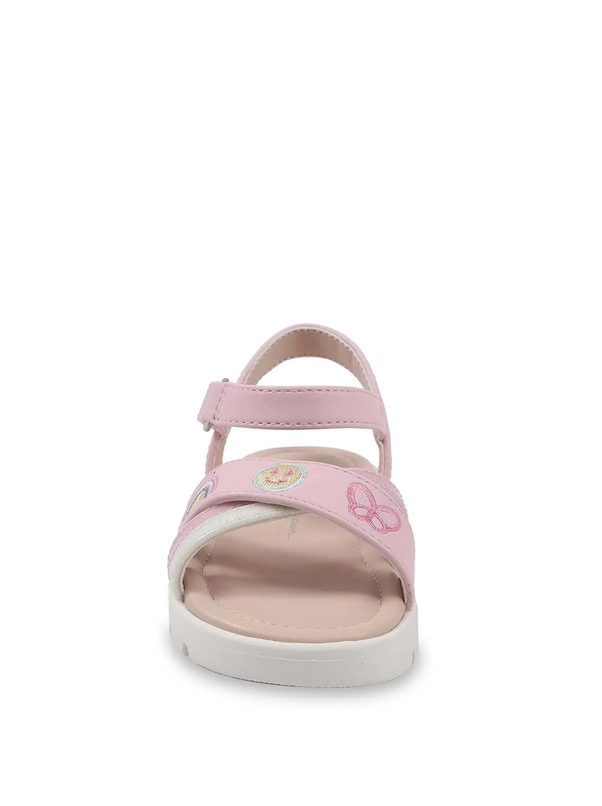 Toddler Tia Malia Sandals in Pink