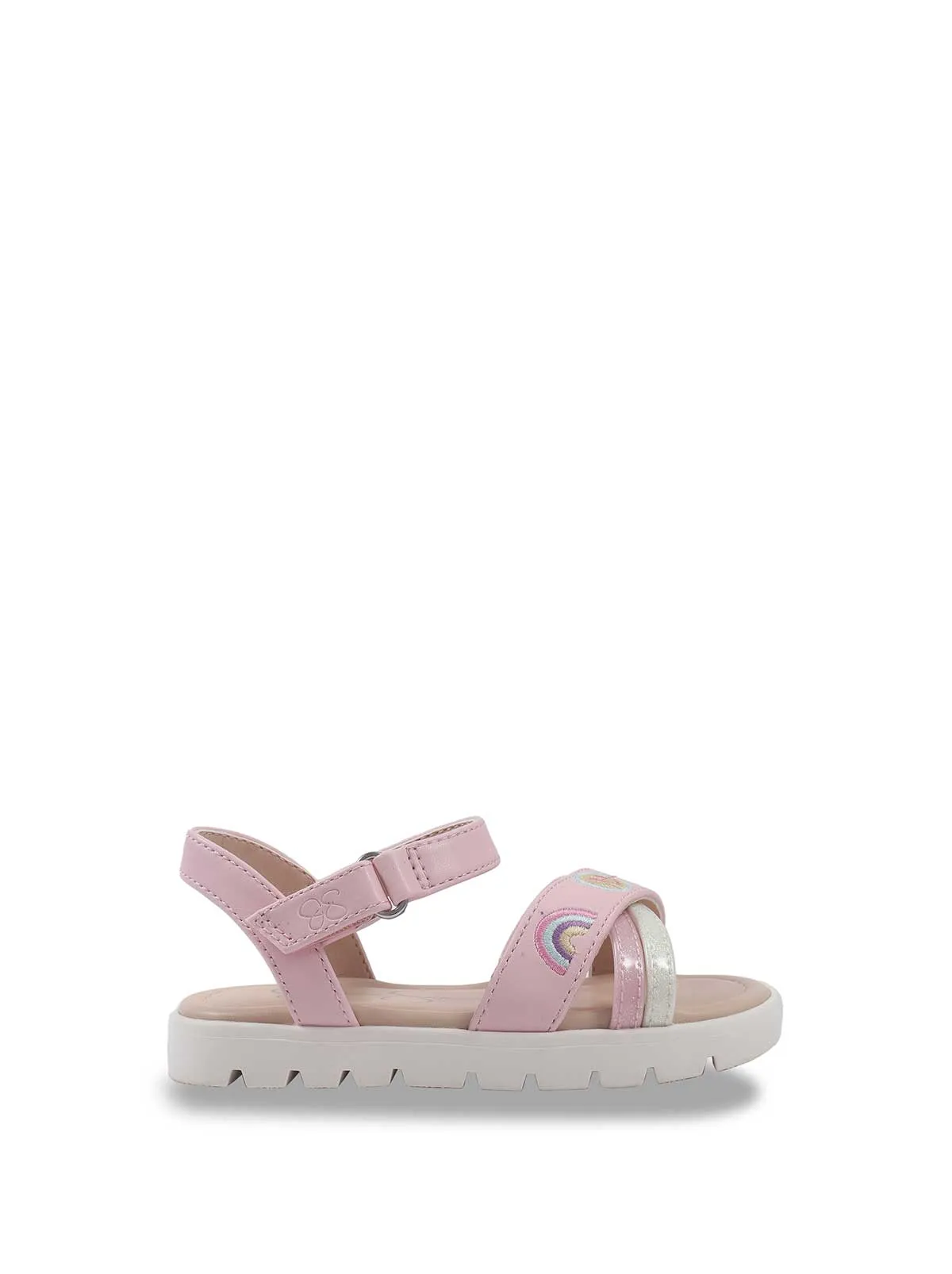 Toddler Tia Malia Sandals in Pink