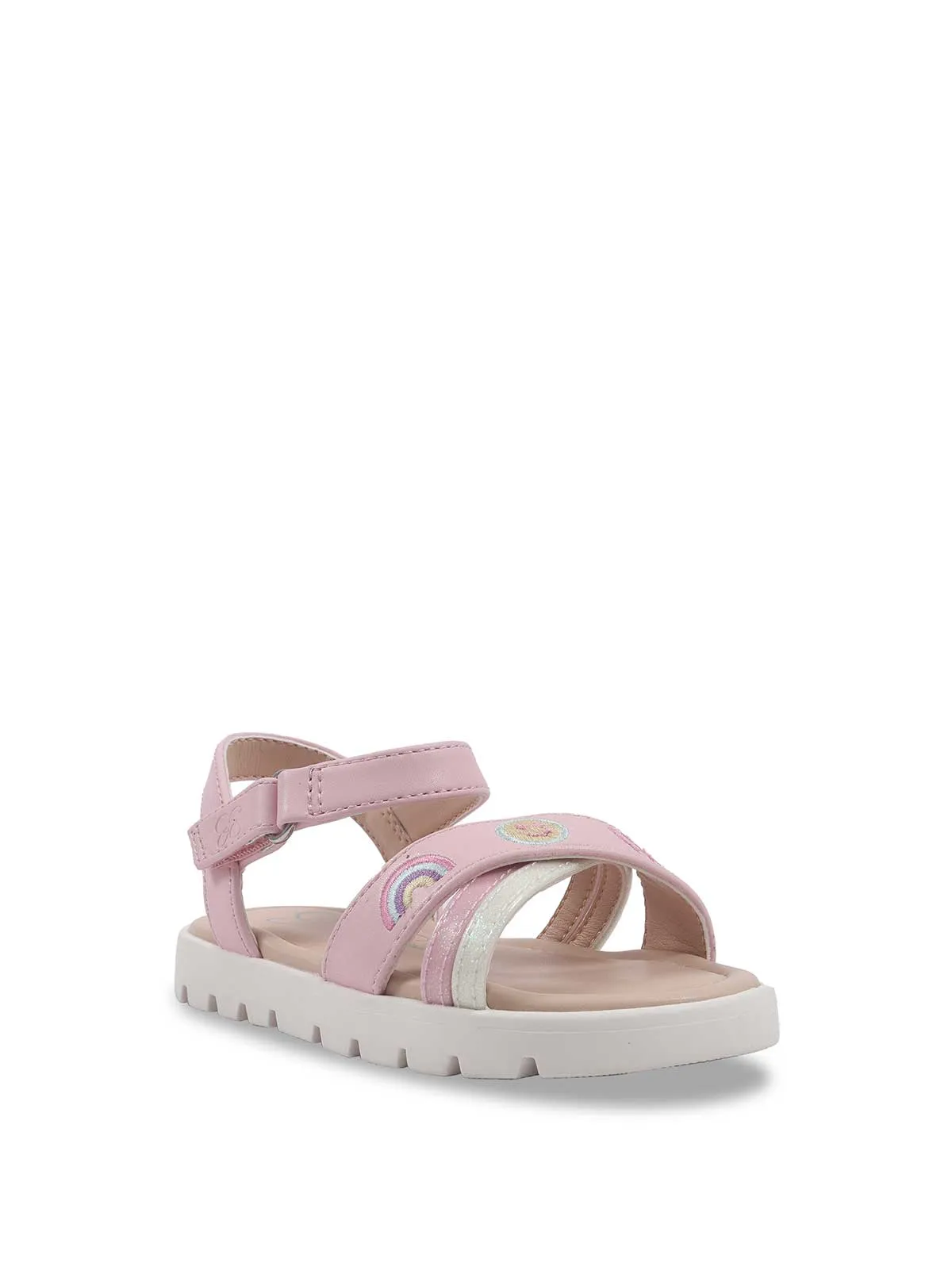 Toddler Tia Malia Sandals in Pink