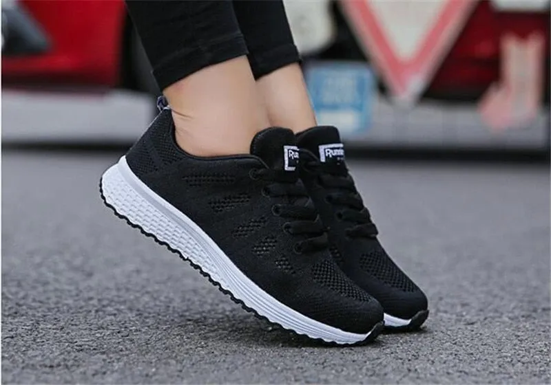 Trendy fashion Women casual shoes  sneakers women2019