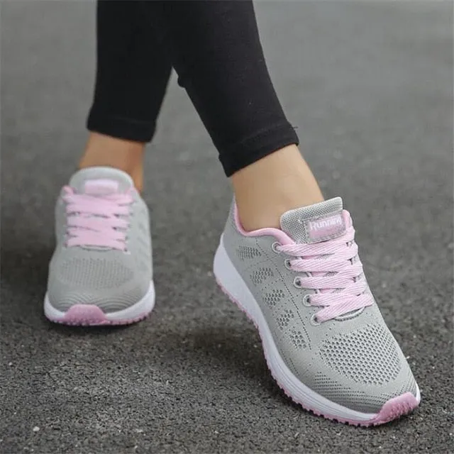 Trendy fashion Women casual shoes  sneakers women2019