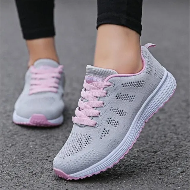 Trendy fashion Women casual shoes  sneakers women2019
