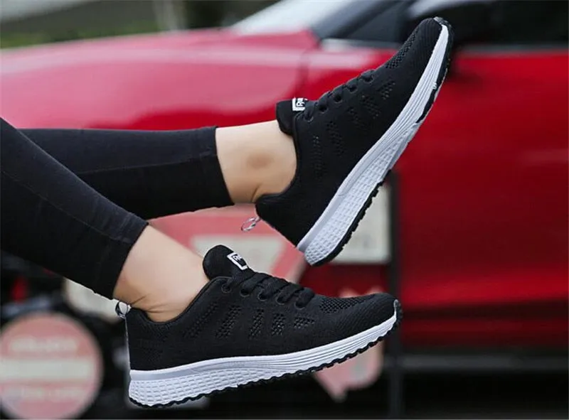 Trendy fashion Women casual shoes  sneakers women2019