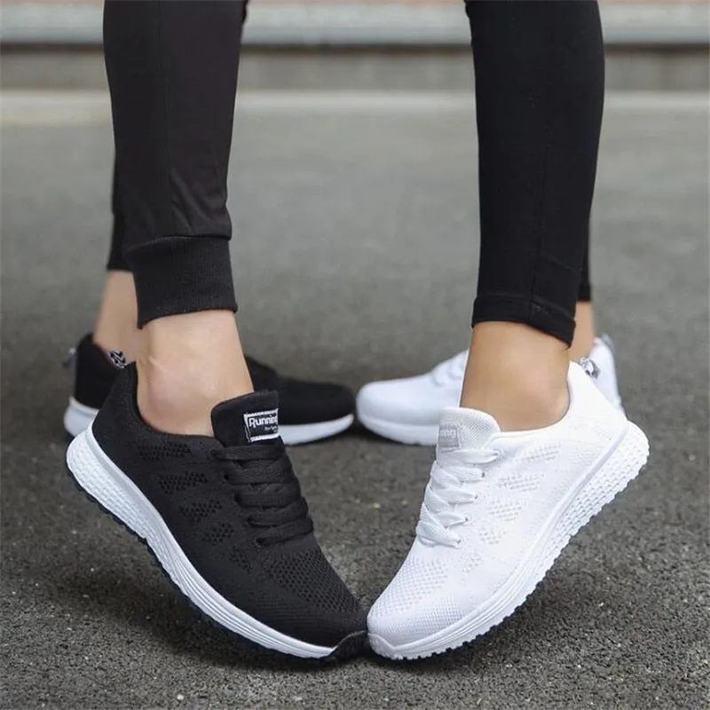Trendy fashion Women casual shoes  sneakers women2019