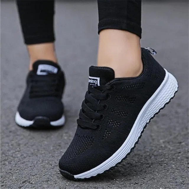 Trendy fashion Women casual shoes  sneakers women2019
