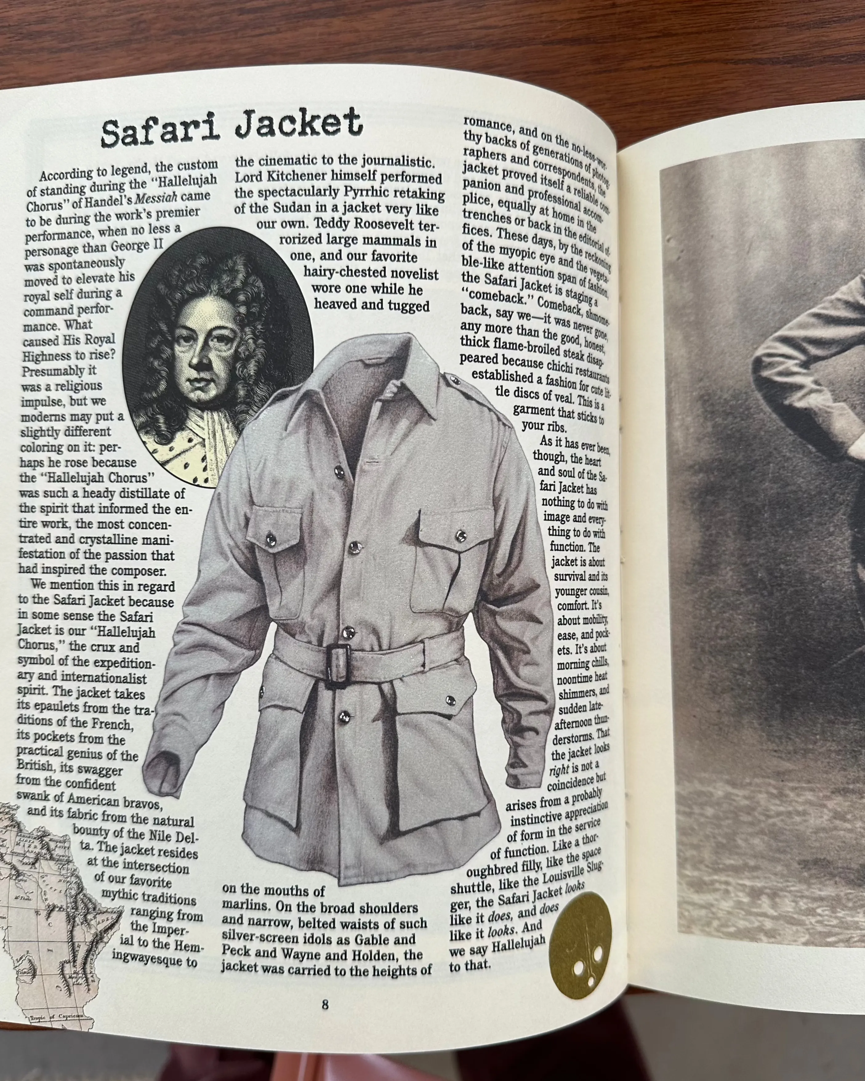 Vintage: Banana Republic Safari Shirt
