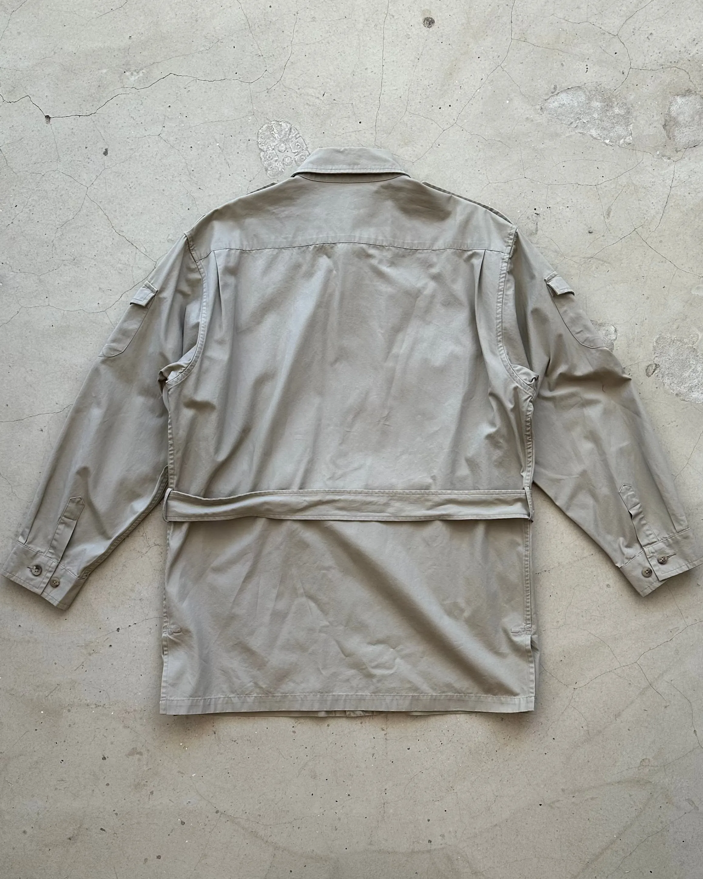 Vintage: Banana Republic Safari Shirt