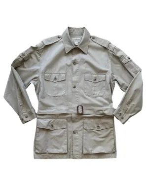 Vintage: Banana Republic Safari Shirt