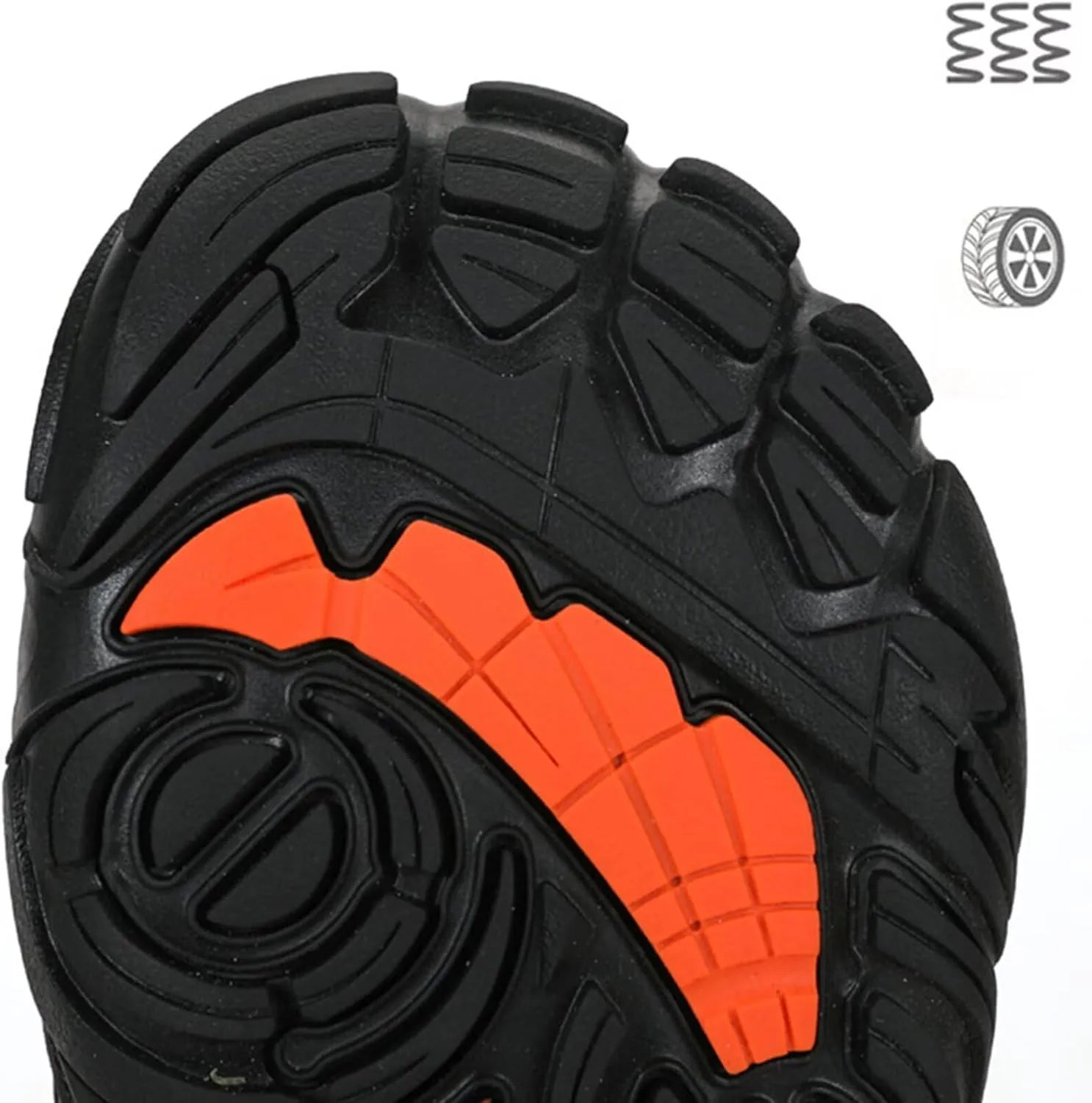 Women's Barefoot & Minimalist Shoe Mens Trail Running Running Non-Slip Casual Workout Footwear for Aqua Swimming Trail Running Cross Training