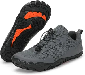 Women's Barefoot & Minimalist Shoe Mens Trail Running Running Non-Slip Casual Workout Footwear for Aqua Swimming Trail Running Cross Training
