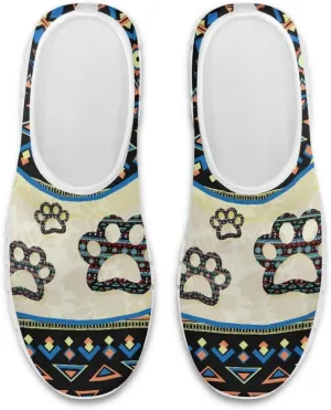 Womens Outdoor Cycling Canvas Shoes Low Top Fashion Sneakers Slip on Walking ShoeWhite Sole