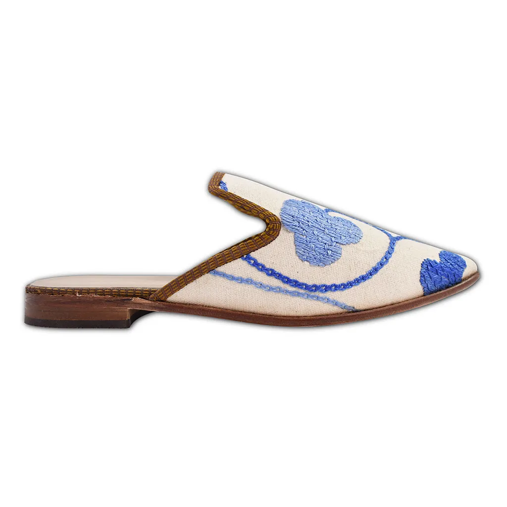 Women's Suzani Slides