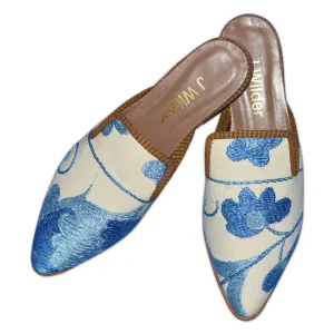 Women's Suzani Slides