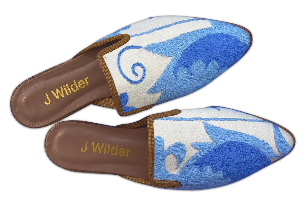 Women's Suzani Slides