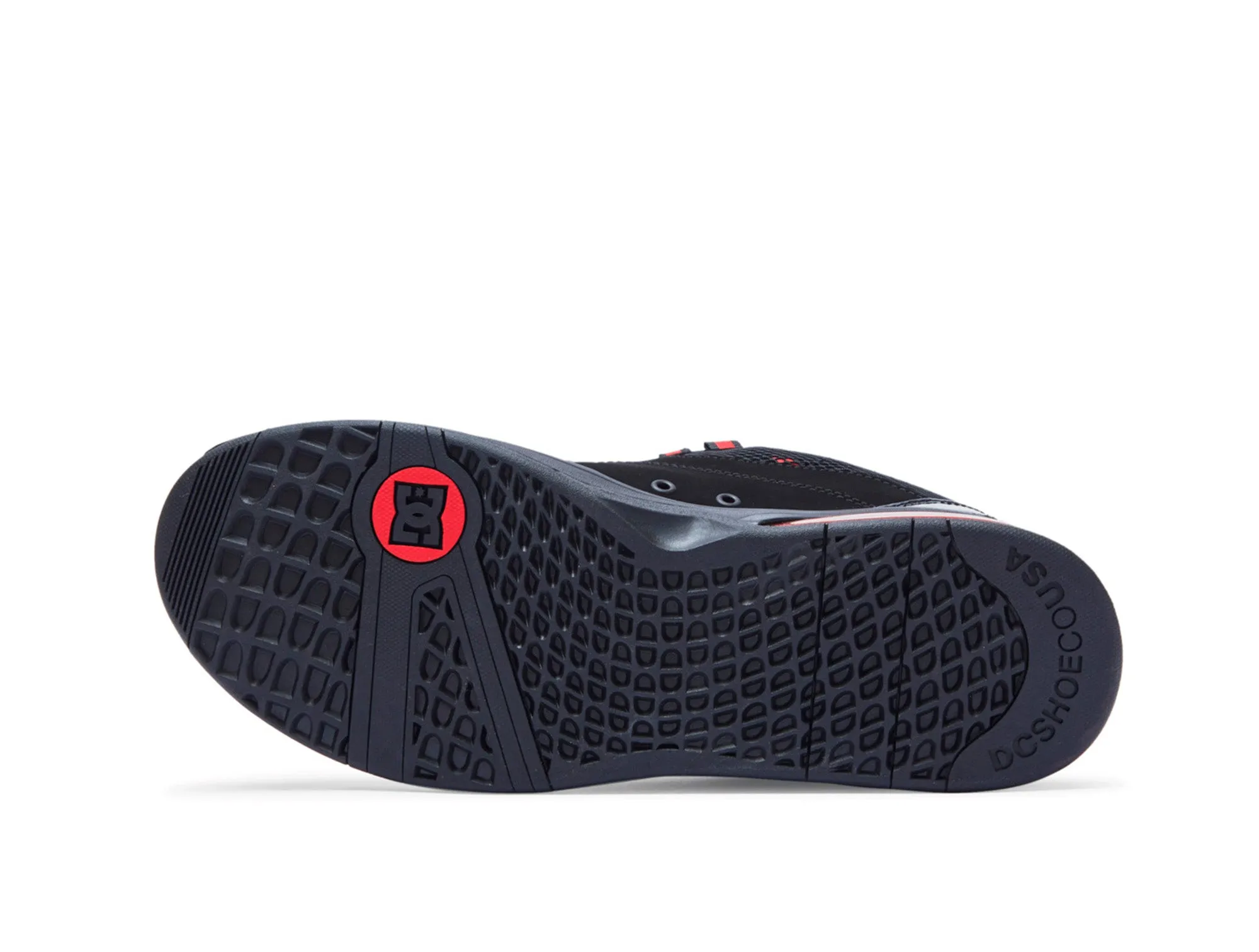 Zapatilla DC Versatile Star Wars Hombre Negro