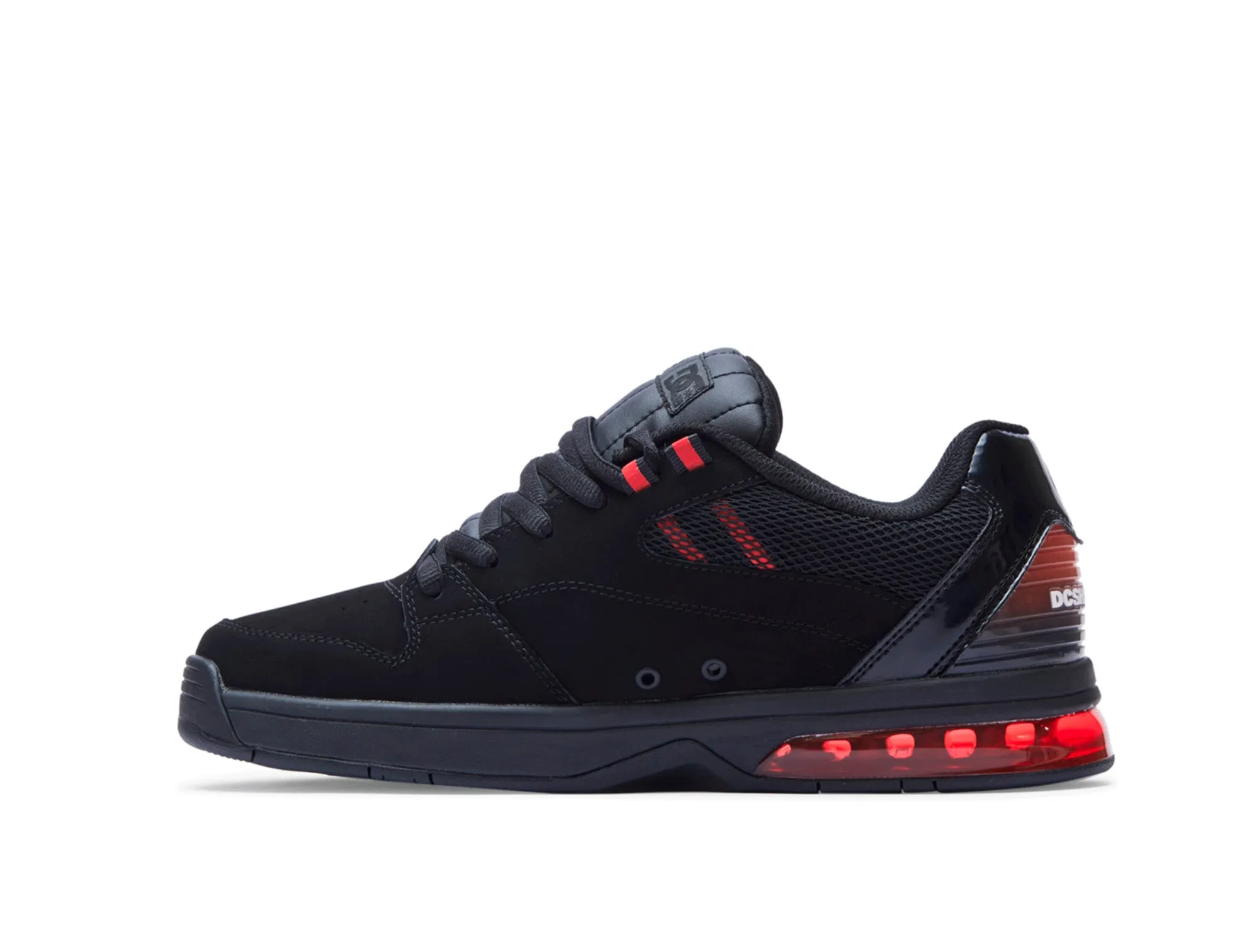 Zapatilla DC Versatile Star Wars Hombre Negro
