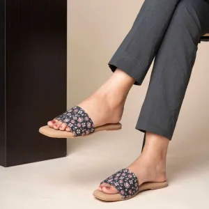 Zouk Hooghly Garden Casual Flats